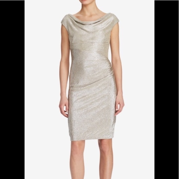 Ralph Lauren Dresses & Skirts - LAUREN Ralph Lauren Holiday Dress *4